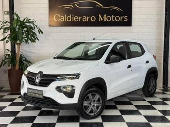 RENAULT KWID 1.0 12V SCE FLEX ZEN MANUAL
